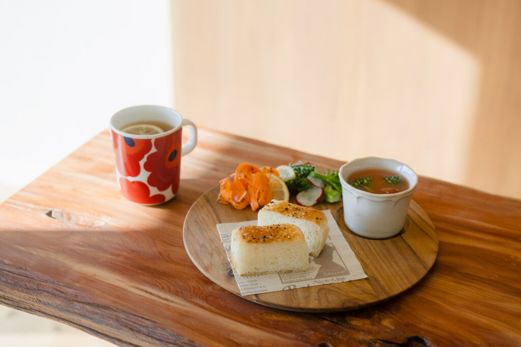 浜松市引佐町の米粉パン教室「tocca no komeko」